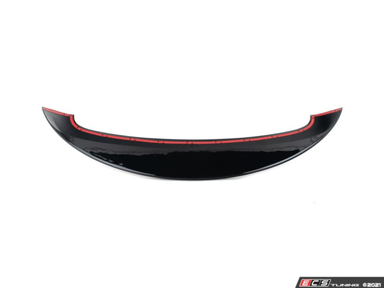 VW Golf 5 GTI GTD GT R32 Spoiler de toit Extension Lip Tuning Spoiler de  toit Look