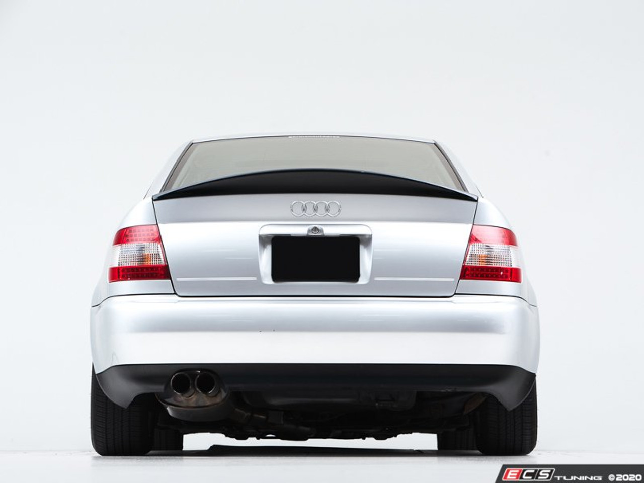 RS4 Style Rear Trunk Spoiler lip for Audi A4 / S4 B5 8D in Spoilers - buy  best tuning parts in  store