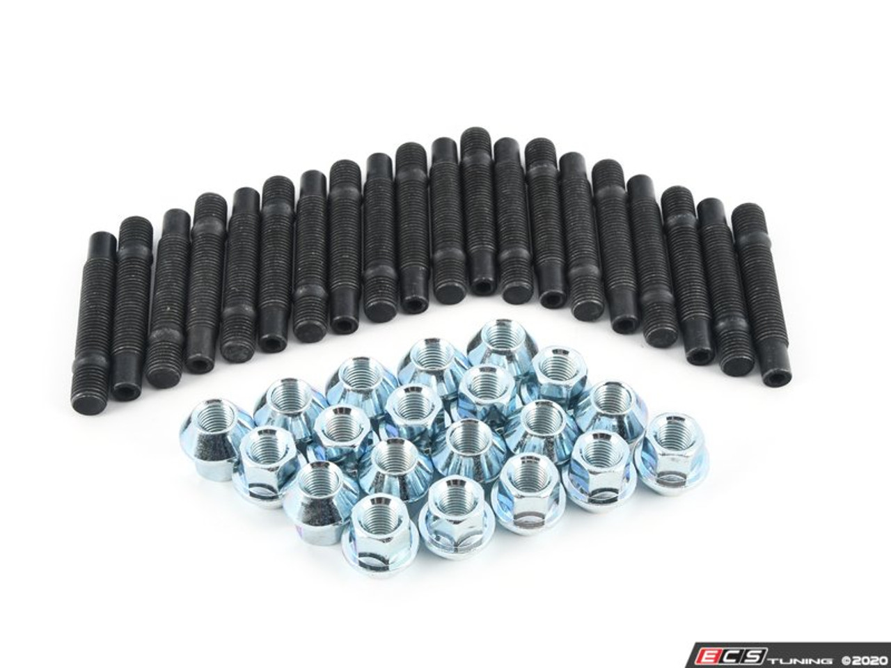 Wheel Stud Conversion Kit Full Set ES4413946