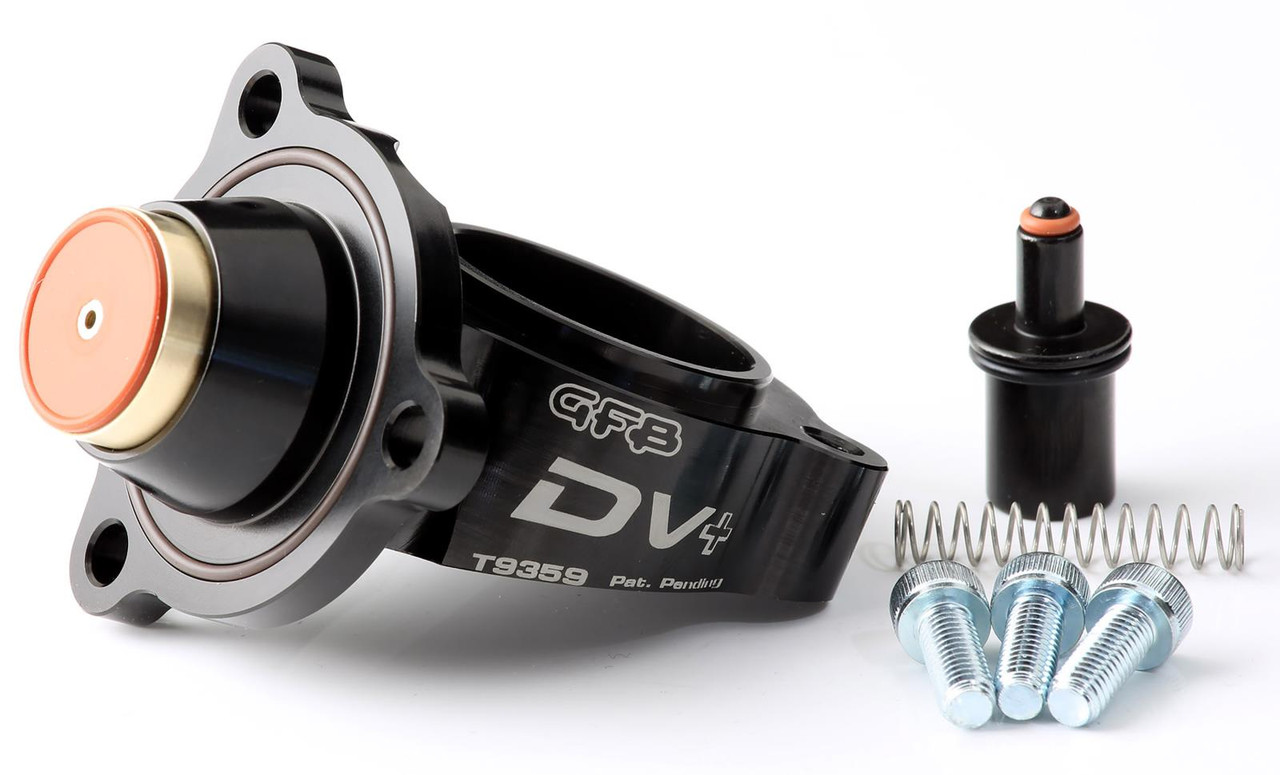 GFB DV+ T9359 ディバーターバルブ GFB DV+ Performance Diverter Valve | T9359