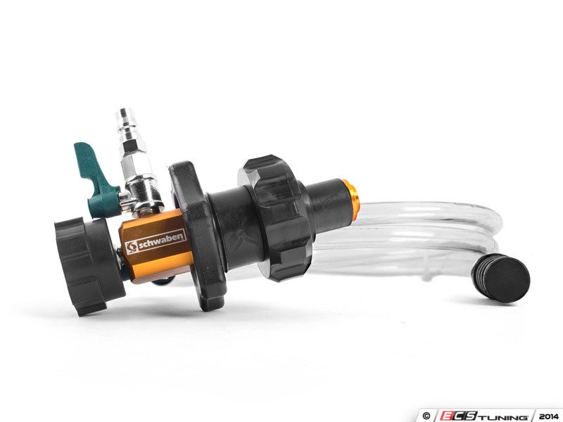 Coolant Refill/Air Purge Tool