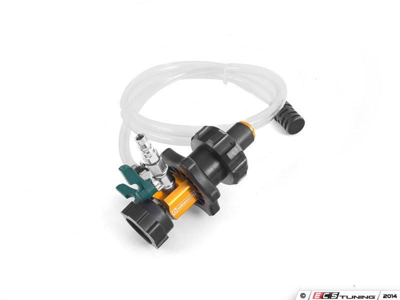 Coolant Refill/Air Purge Tool