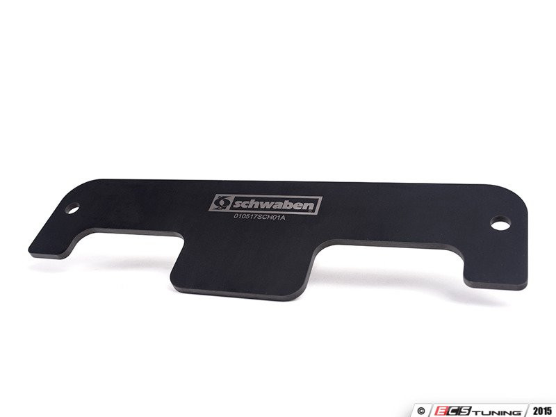 JTC Tools #4653 Camshaft Alignment Plate For VW Passat & Audi VR-6 - Made In Taiwan, 1 Year Warranty