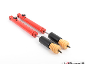 H&R & KYB Cup Kit - Sport Springs And AGX Shocks & Struts