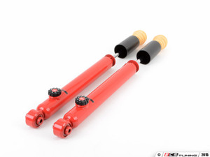 H&R & KYB Cup Kit - Sport Springs And AGX Shocks & Struts