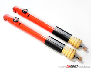 H&R & KYB Cup Kit - Sport Springs And AGX Shocks & Struts