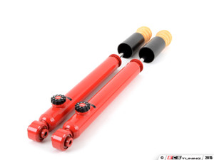 H&R & KYB Cup Kit - Race Springs And AGX Shocks & Struts
