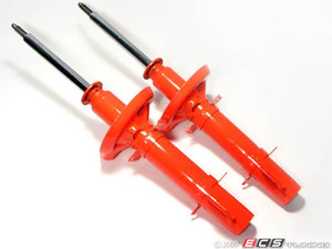 H&R & KYB Cup Kit - Race Springs And AGX Shocks & Struts
