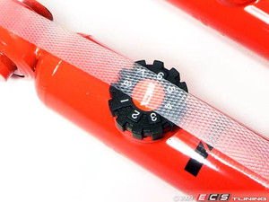 H&R & KYB Cup Kit - Race Springs And AGX Shocks & Struts