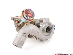 K04 Turbocharger - 001 With ECS Installation Kit
