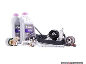 ECS Tuning Timing Belt Kit - Ultimate Plus