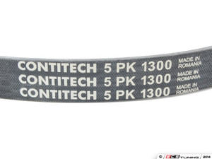 ECS Tuning Ultimate 1.8T Timing Belt Kit- With Black ECS Crank Pulley
