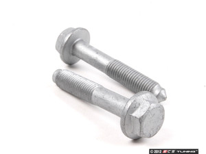 Heavy Duty Control Arm Bushing Kit