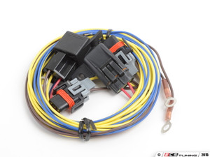 Fog Light Conversion Kit - Non Projector