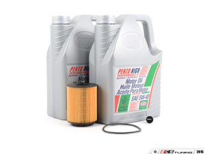 ECS Tuning Oil Service Kit - With ECS Magnetic Drain Plug