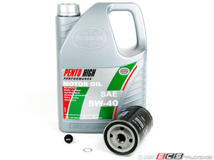 Oil Service Kit - With ECS Magnetic Drain Plug | ES8166