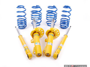 H&R Super Sport Spring & Bilstein Sport Shocks Combo