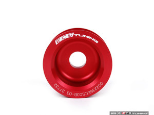 ECS Ultimate Plus Timing Belt Kit With Red Underdrive Pulley Set