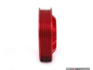 ECS Ultimate Plus Timing Belt Kit With Red Underdrive Pulley Set