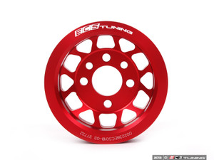 ECS Ultimate Plus Timing Belt Kit With Red Underdrive Pulley Set