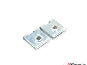 Belly Pan Installation Hardware Kit