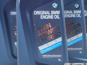 Genuine BMW Oil Change Kit / Inspection I