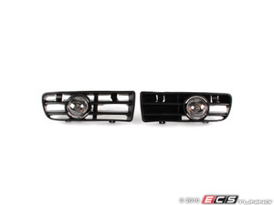 Bumper Fog Light Kit - With Euro Switch | ES10379