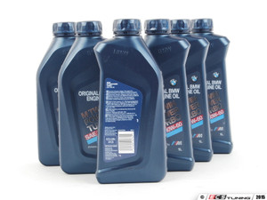 Genuine BMW Oil Change Kit / Inspection I | ES11071