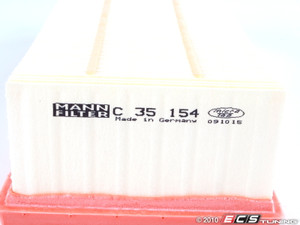MANN Filter Maintenance Kit - 3 Piece