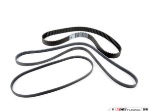 ECS Tuning Timing Belt Kit - Ultimate (Version 3)
