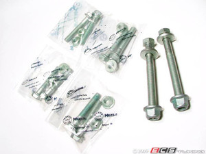 Upgraded Control Arm Kit & Hardware - Early Vin