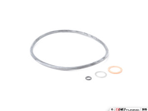 Rowe Inspection I/Oil Change Kit - With ECS Magnetic Oil Drain Plug