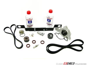 ECS Tuning Ultimate <b>Plus</b> Timing Belt Kit - <b>With</b> ECS Cam Locking Tool
