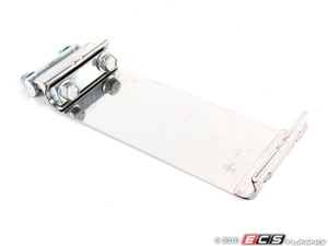Downpipe Installation Kit For 2.5" Aftermarket Exhaust Systems