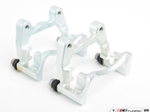 ECS Rear Big Brake Kit - Slotted
