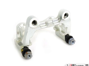 ECS Rear Big Brake Kit - Cross Drilled & Slotted