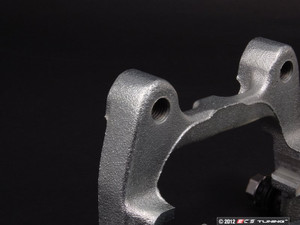 ECS Rear Big Brake Kit - Cross Drilled & Slotted