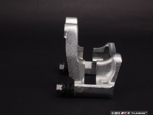 ECS Rear Big Brake Kit - Cross Drilled & Slotted