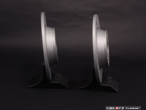 ECS Rear Big Brake Kit - Cross Drilled & Slotted