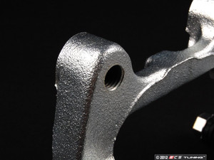 ECS Rear Big Brake Kit - Cross Drilled & Slotted