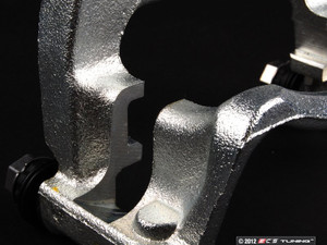 ECS Rear Big Brake Kit - Cross Drilled & Slotted