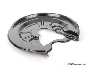 ECS Rear Big Brake Kit - Slotted | ES205187