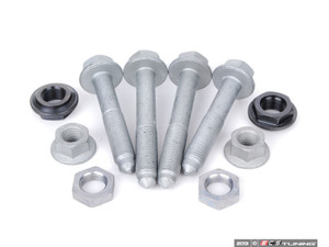 Suspension Refresh Kit - Stage 2