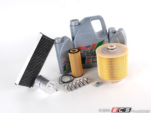 ECS Tuning 40k Service Kit | ES250242