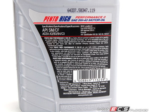 ECS Tuning 40k Service Kit | ES250242