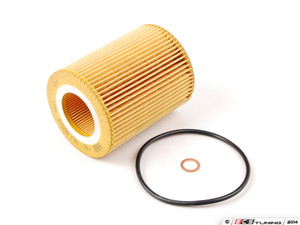 Genuine BMW Inspection I/Oil Change Kit - With Magnetic Drain Plug