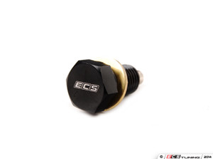 Genuine BMW Inspection I / Oil Change Kit - With ECS Magnetic Drain Plug