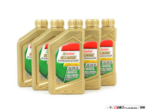 Genuine Oil Service Kit - with ECS magnetic drain plug