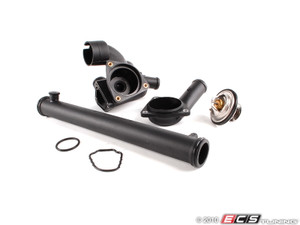 Plastic Water Pipe Kit - Stage 2