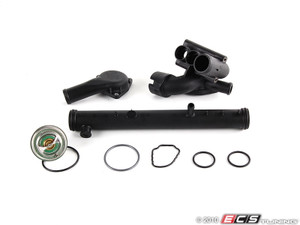 ECS Tuning Water Pipe Kit - Stage 1